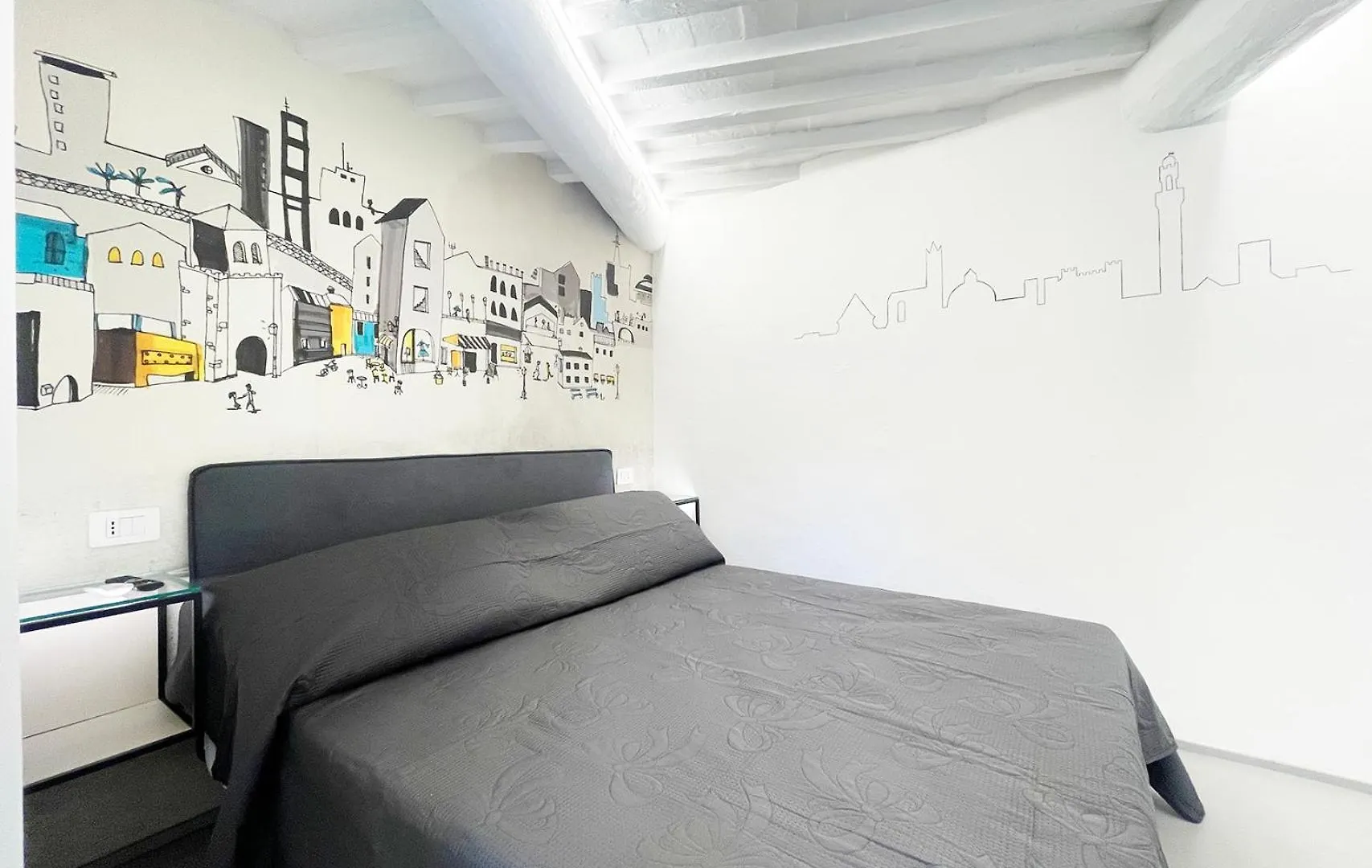 Il Nido Vicino Piazza Del Campo Apartment Siena