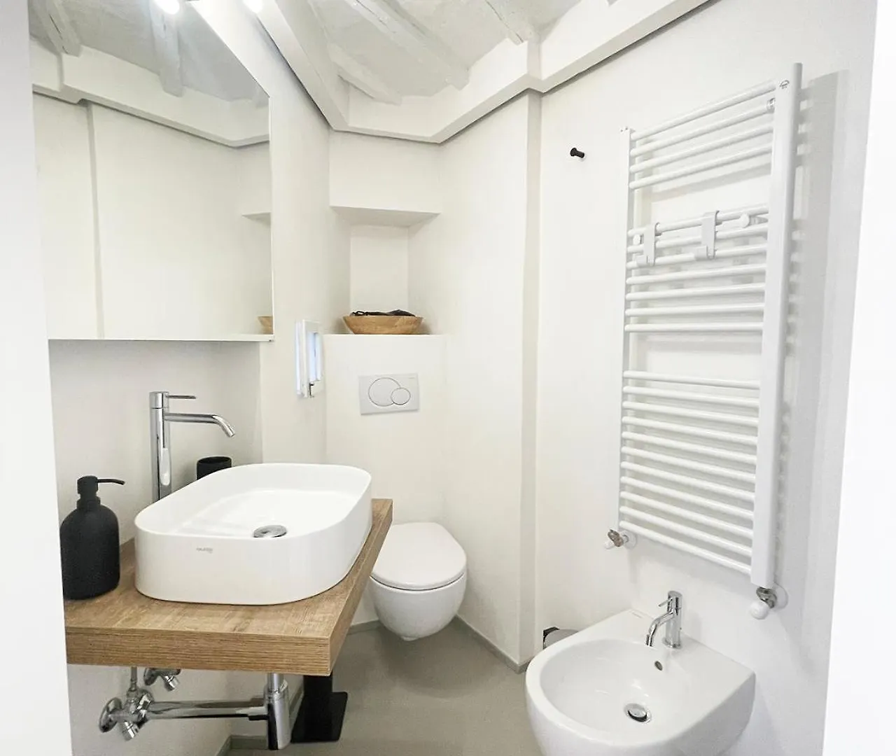 Il Nido Vicino Piazza Del Campo Apartment Siena