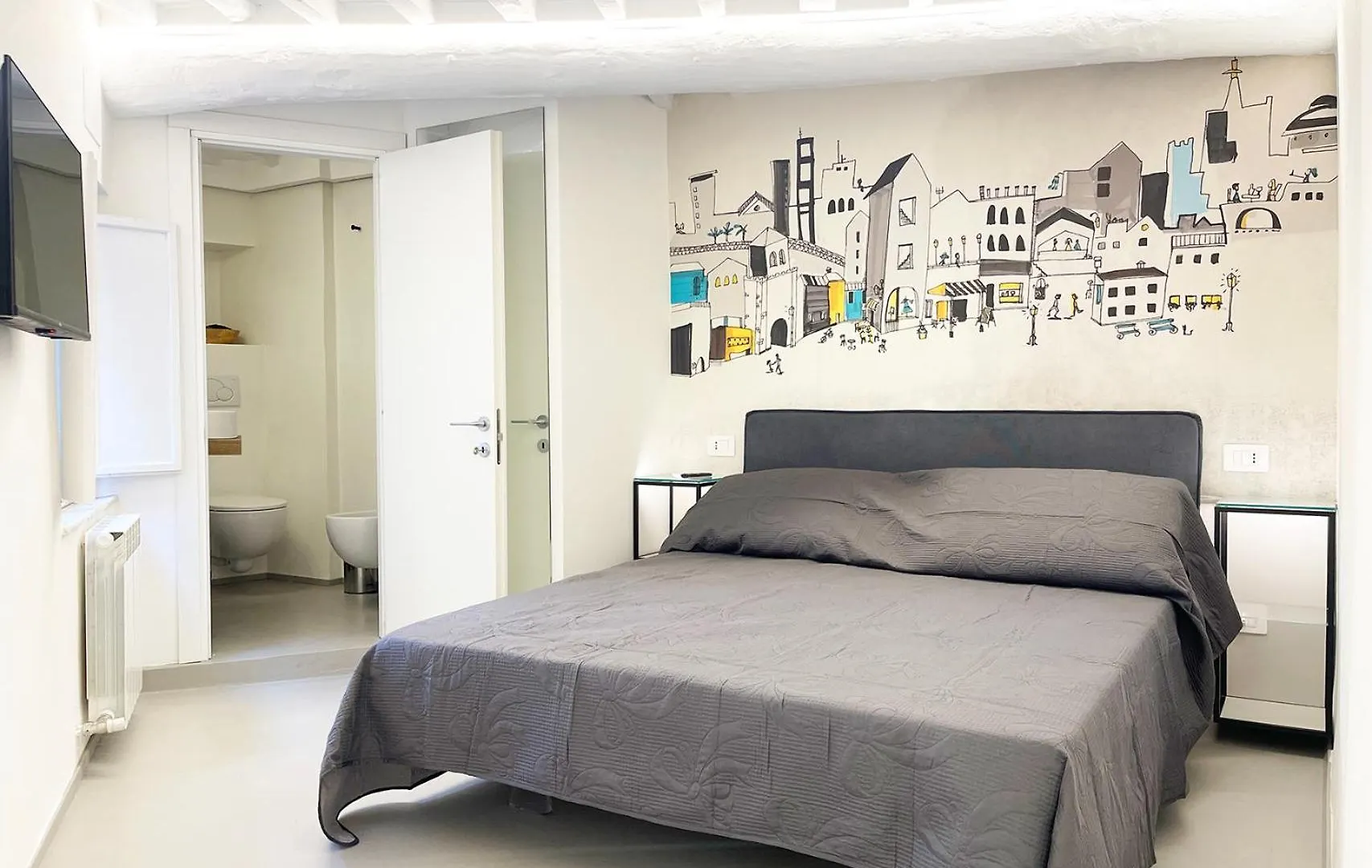 Il Nido Vicino Piazza Del Campo Apartment Siena