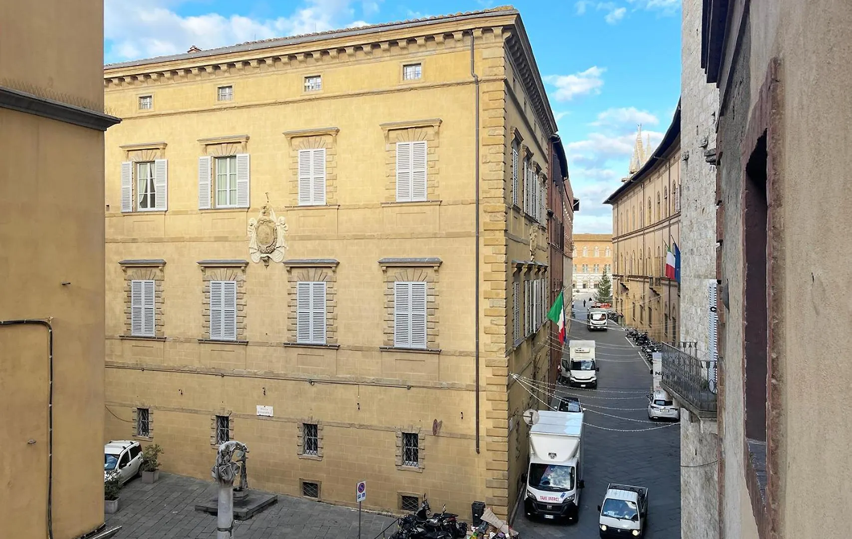 Il Nido Vicino Piazza Del Campo Apartment Siena 0*,  Italy