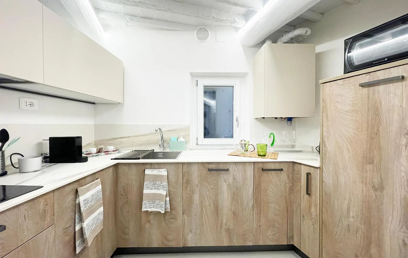 Il Nido Vicino Piazza Del Campo Apartment Siena Italy