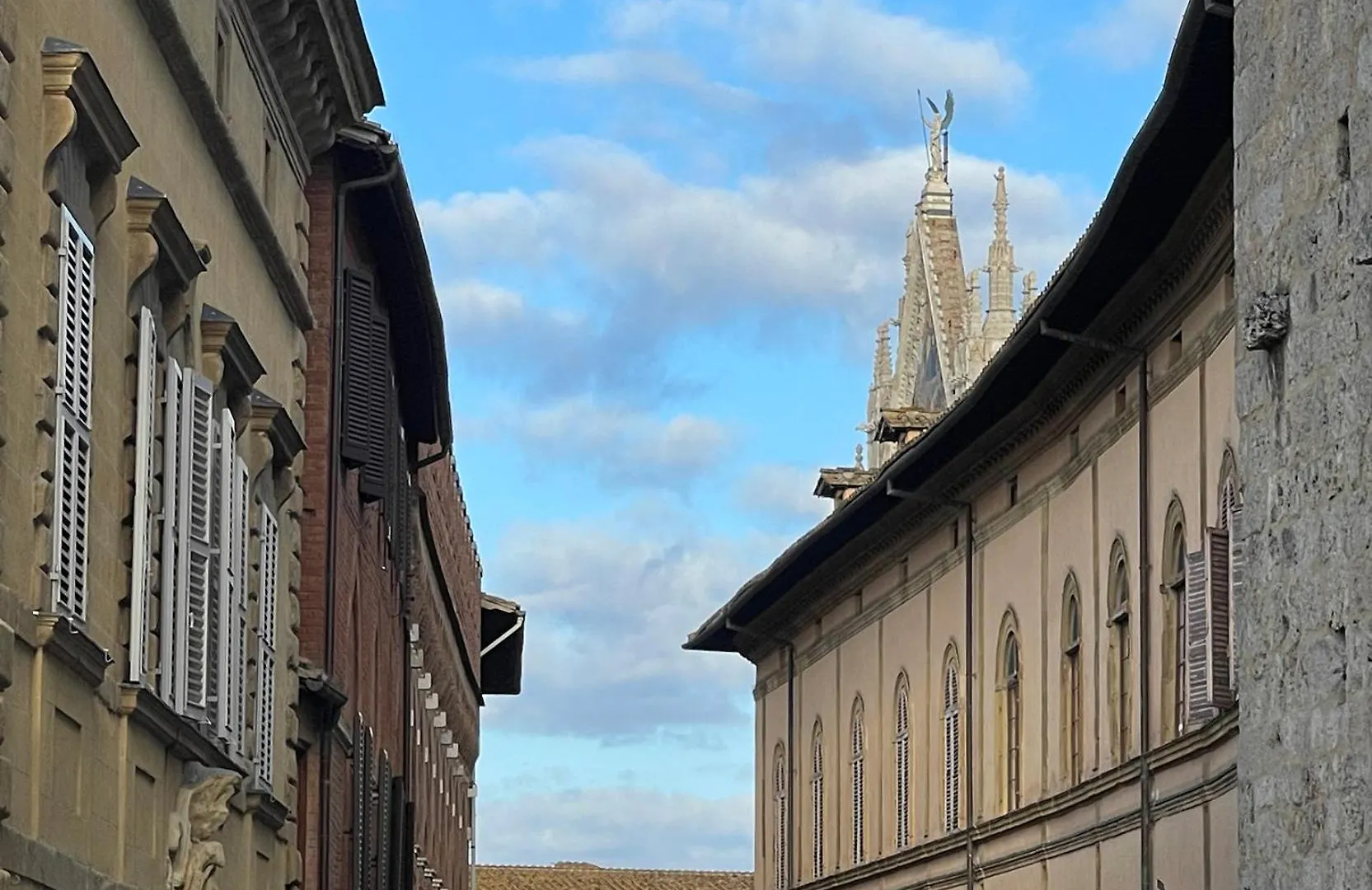 Il Nido Vicino Piazza Del Campo Daire Siena İtalya